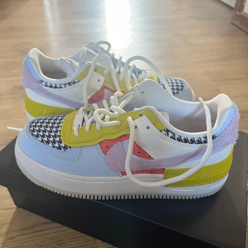 Nike - Af1 shadow women #8
